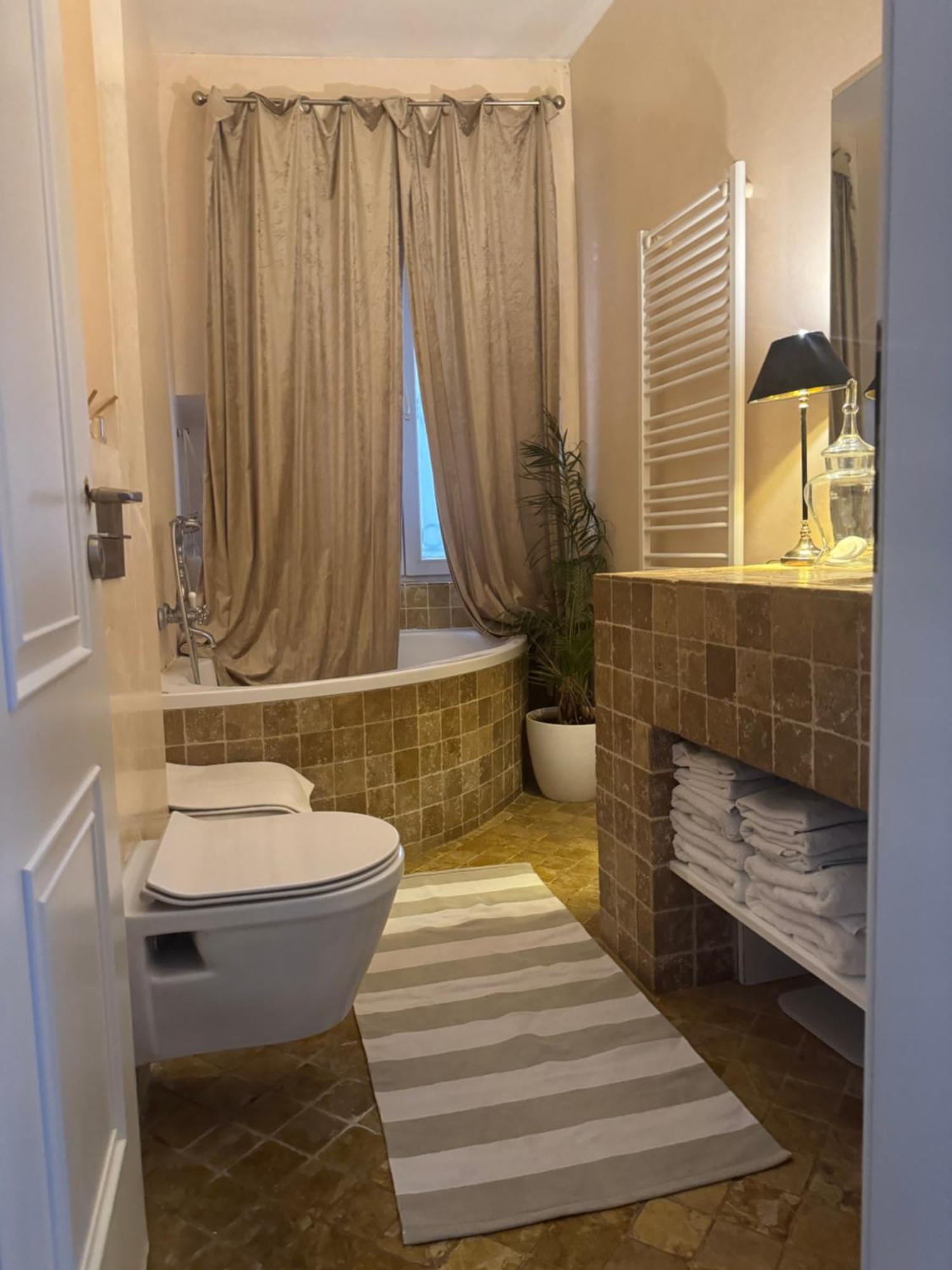 Grand Terrace Suite Σίμπενικ Εξωτερικό φωτογραφία
