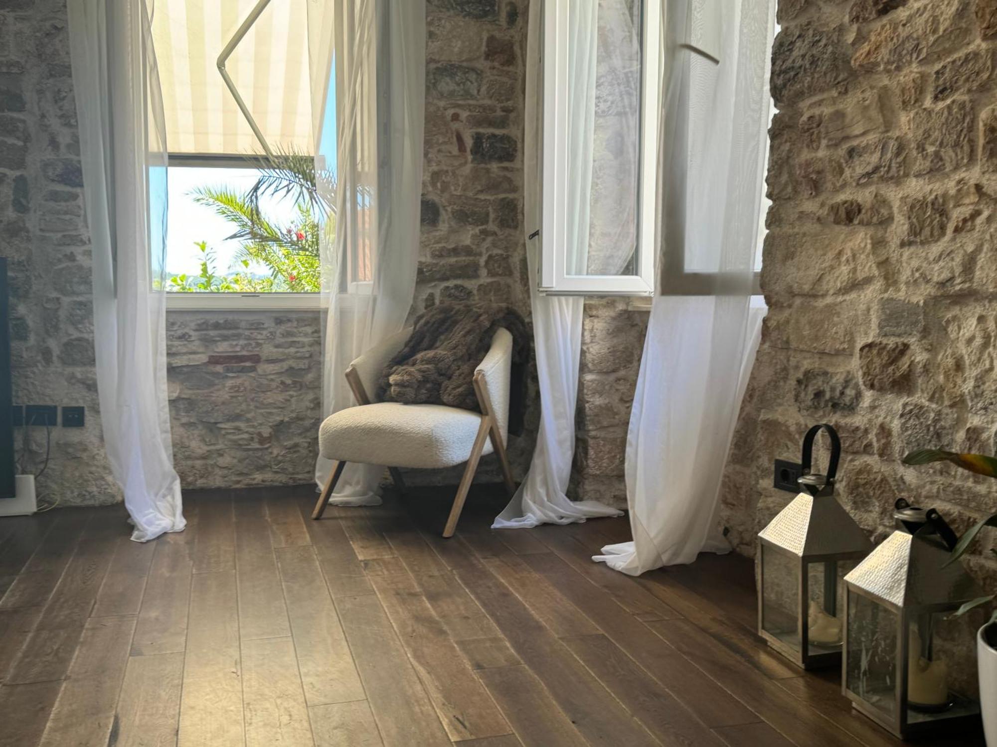 Grand Terrace Suite Σίμπενικ Εξωτερικό φωτογραφία