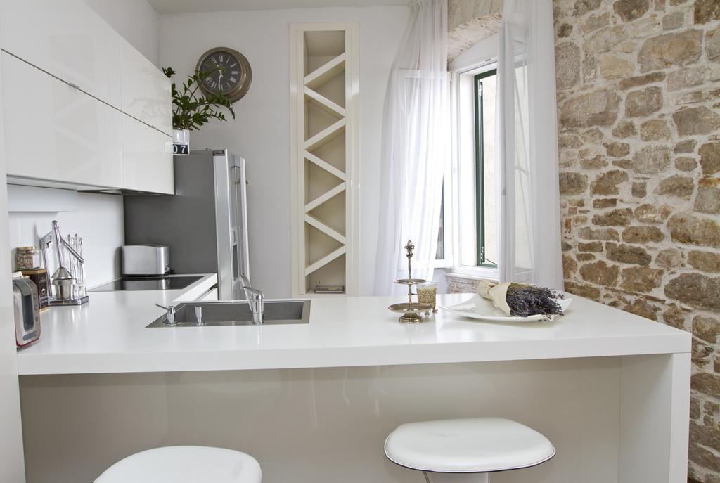 Grand Terrace Suite Σίμπενικ Εξωτερικό φωτογραφία